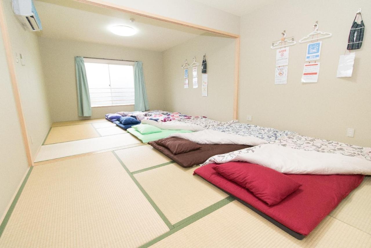 Yadocafe Chelsea'S Rainbow B&B Ōsaka Exterior foto