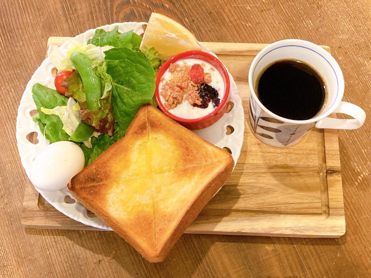 Yadocafe Chelsea'S Rainbow B&B Ōsaka Exterior foto